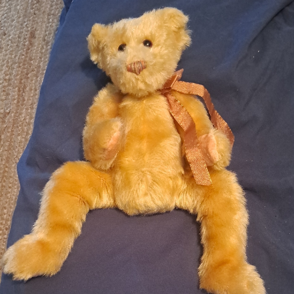 TY BEAR 2000